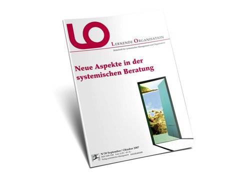 LO 39: Neue Aspekte in der systemischen Beratung (PDF)