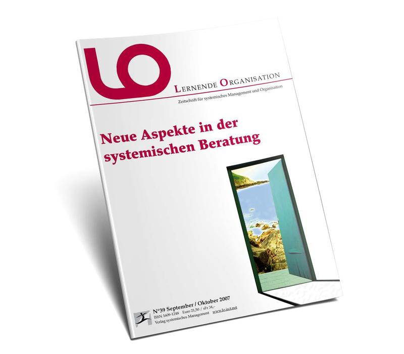 LO 39: Neue Aspekte in der systemischen Beratung (PDF)