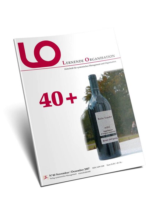 LO 40: 40+ (PDF/Print)