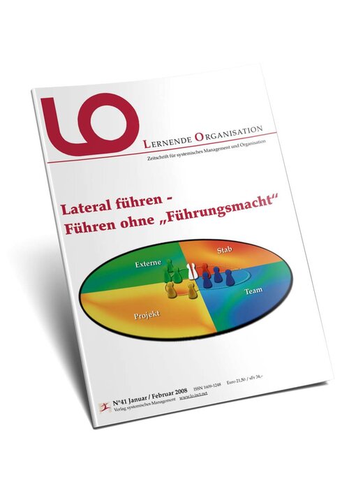 LO 41: Lateral führen - Führen ohne "Führungsmacht" (PDF)