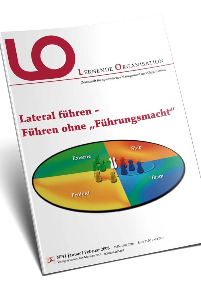 LO 41: Lateral führen - Führen ohne "Führungsmacht" (PDF)