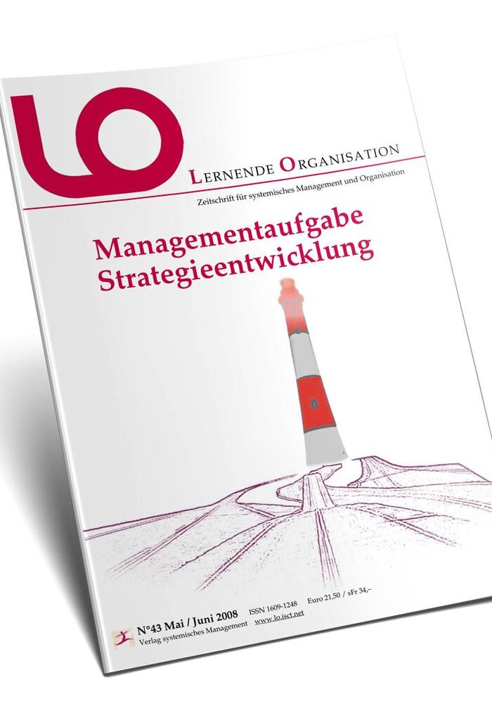 LO 43: Managementaufgabe Strategieentwicklung (PDF)