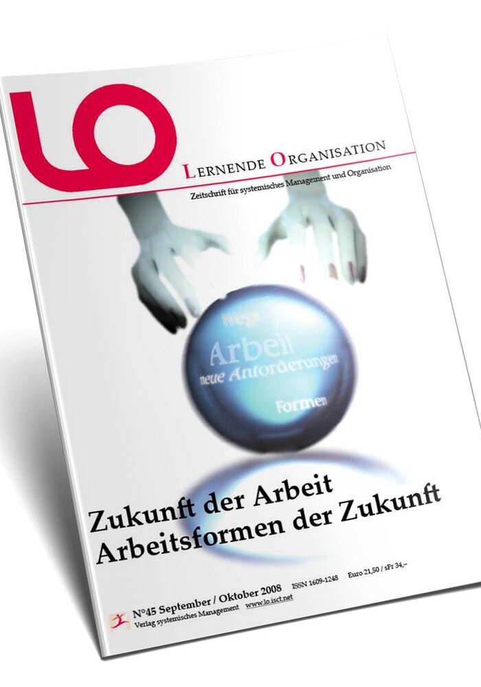 LO 45: Zukunft der Arbeit Arbeitsformen der Zukunft (PDF)