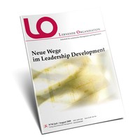 LO 50: Neue Wege im Leadership-Development (PDF)