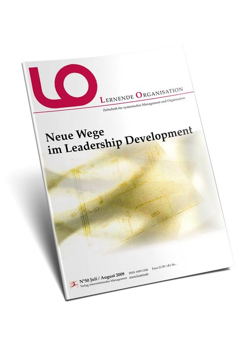 LO 50: Neue Wege im Leadership-Development (PDF)