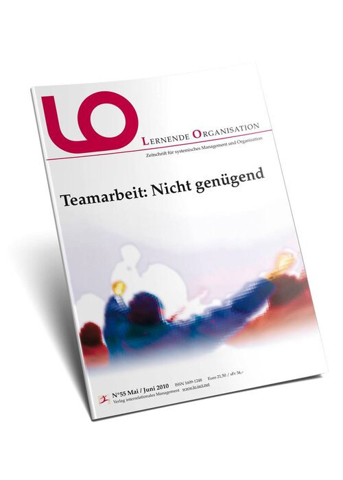 LO 55: Teamarbeit: Nicht genügend (PDF)