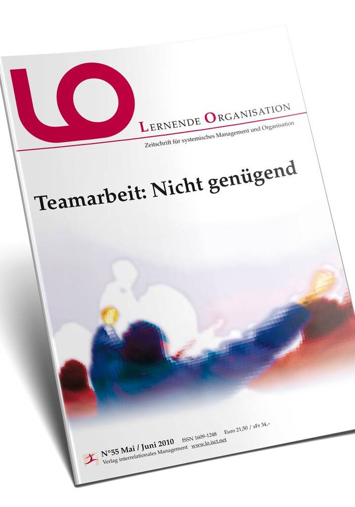 LO 55: Teamarbeit: Nicht genügend (PDF)