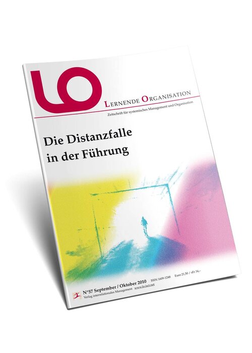 LO 57: Die Distanzfalle in der Führung (PDF/Print)