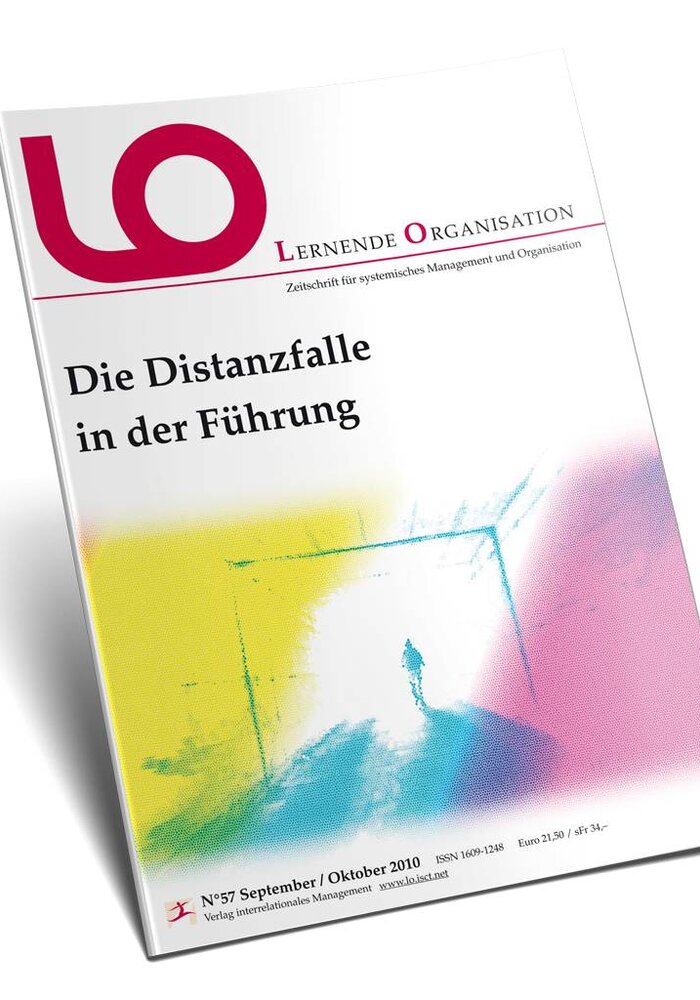 LO 57: Die Distanzfalle in der Führung (PDF/Print)