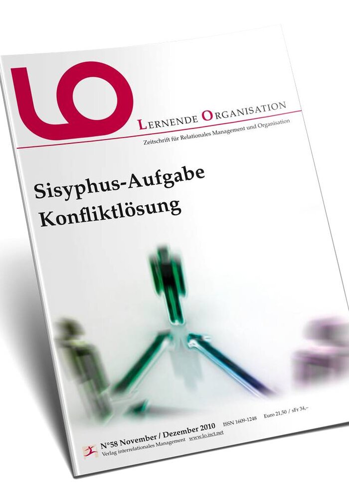 LO 58: Sisyphus-Aufgabe Konfliktlösung (PDF)