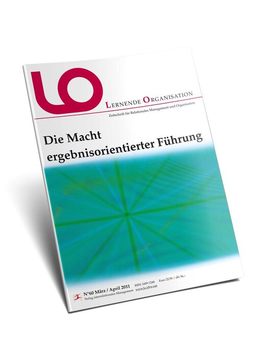 LO 60: Die Macht ergebnisorientierter Führung (PDF/Print)