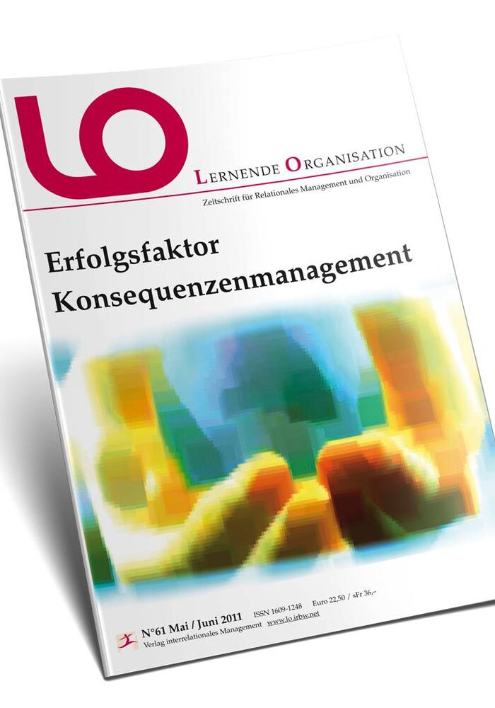 LO 61: Erfolgsfaktor Konsequenzenmanagement (PDF/Print)
