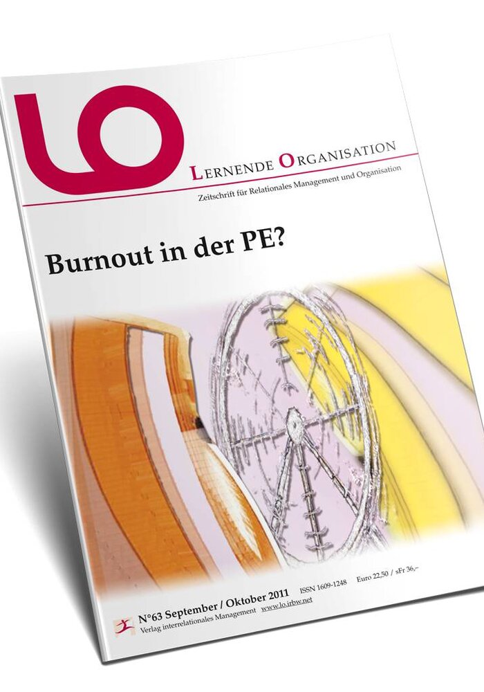 LO 63: Burnout in der PE? (PDF/Print)