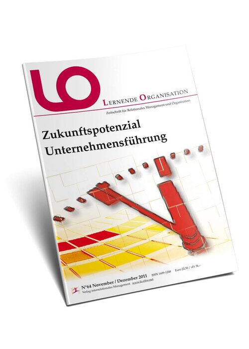 LO 64: Zukunftspotenzial Unternehmensführung (PDF/Print)