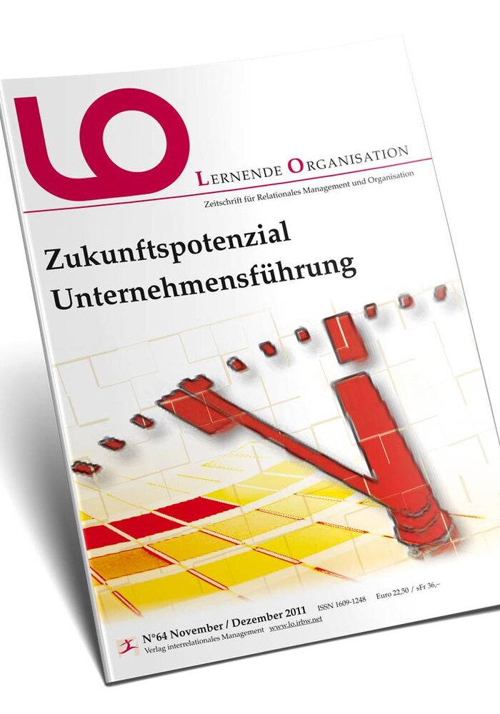 LO 64: Zukunftspotenzial Unternehmensführung (PDF/Print)