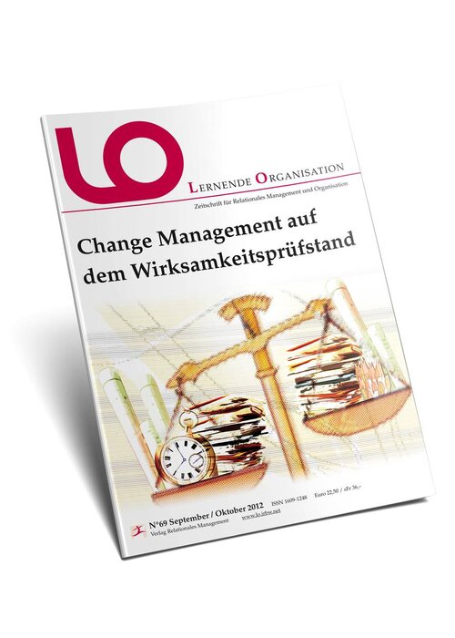 LO 69: Change Management auf dem Wirksamkeitsprüfstand (PDF/Print)