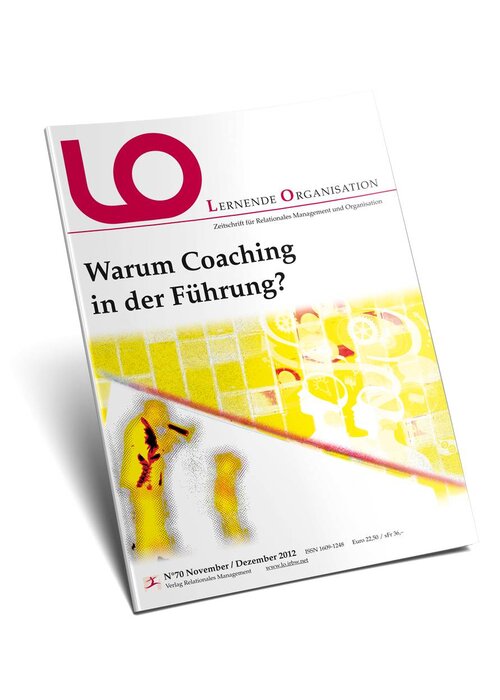 LO 70: Warum Coaching in der Führung? (PDF/Print)
