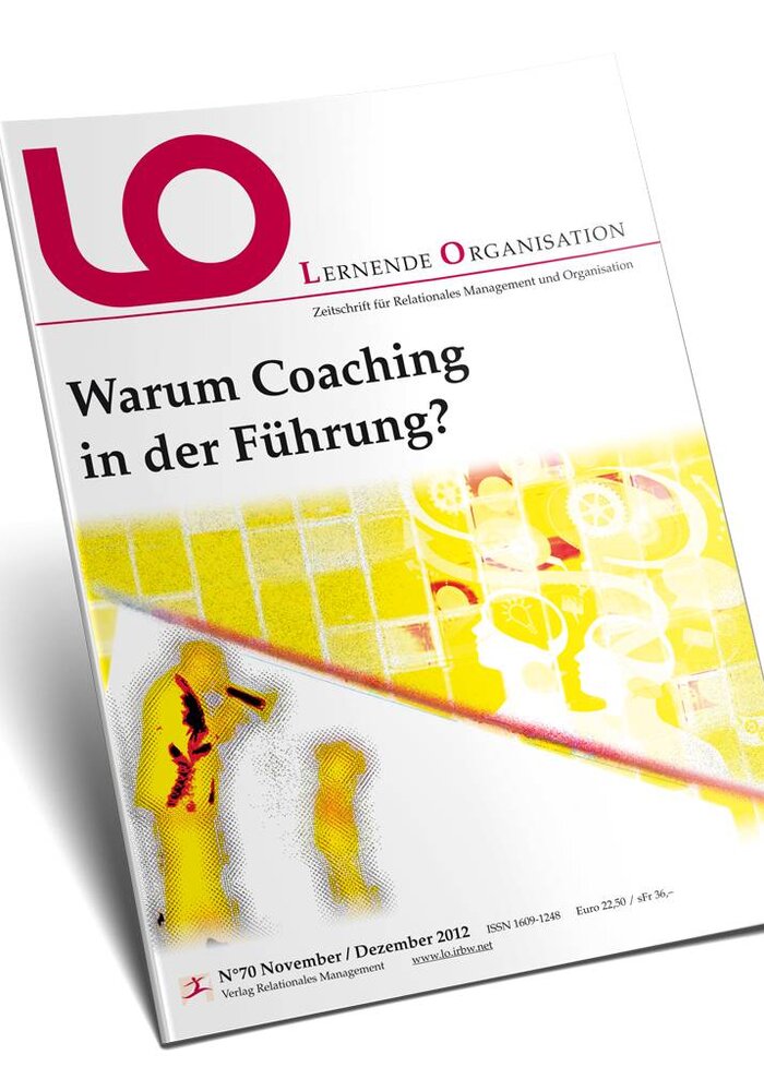 LO 70: Warum Coaching in der Führung? (PDF/Print)