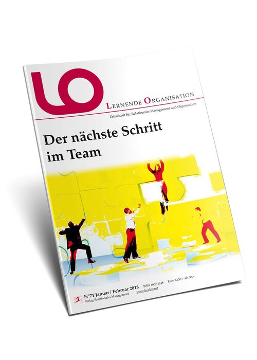 LO 71: Der nächste Schritt im Team (PDF/Print)
