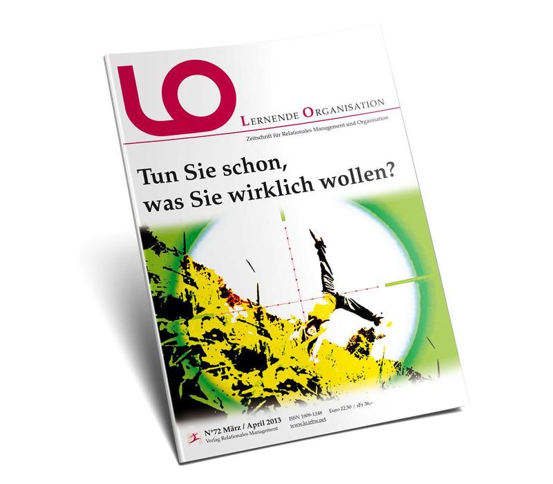 LO 72: Tun Sie schon, was Sie wirklich wollen? (PDF/Print)