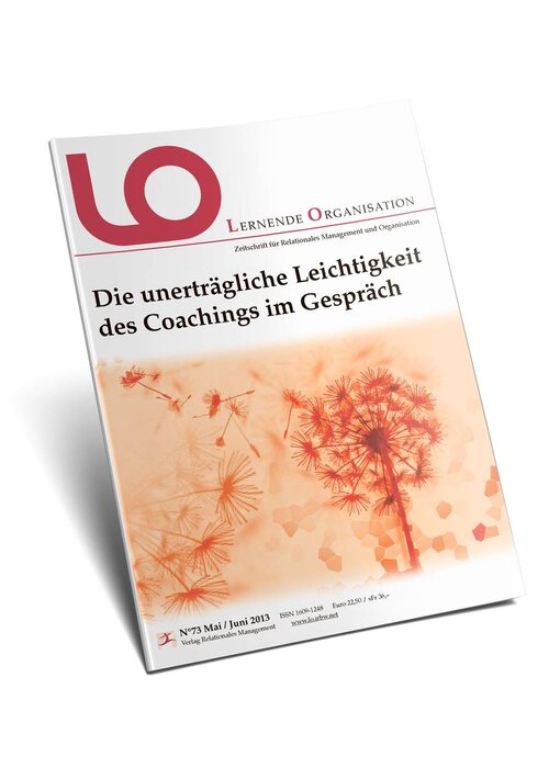 LO 73: Die unerträgliche Leichtigkeit des Coachings im Gespräch (PDF/Print)