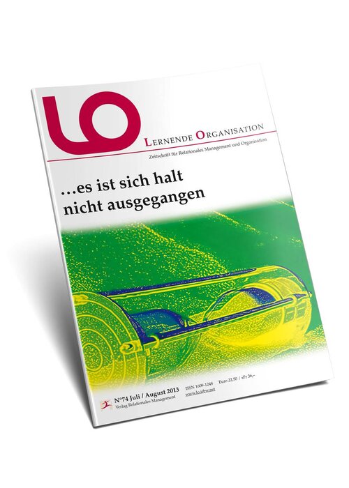 LO 74: ...es ist sich halt nicht ausgegangen (PDF/Print)