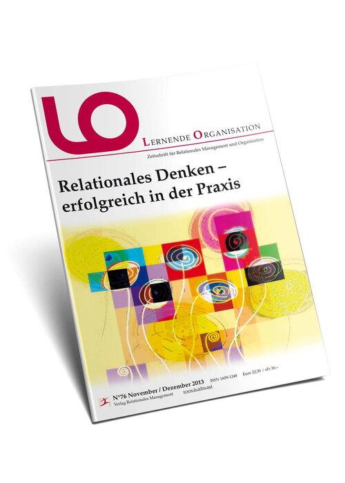 LO 76: Relationales Denken – erfolgreich in der Praxis (PDF/Print)