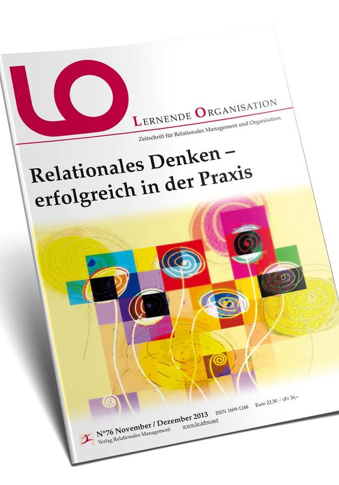 LO 76: Relationales Denken – erfolgreich in der Praxis (PDF/Print)