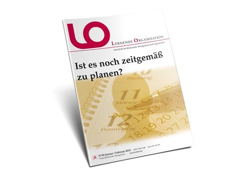 LO 83: Ist es noch zeitgemäß zu planen? (PDF/Print)