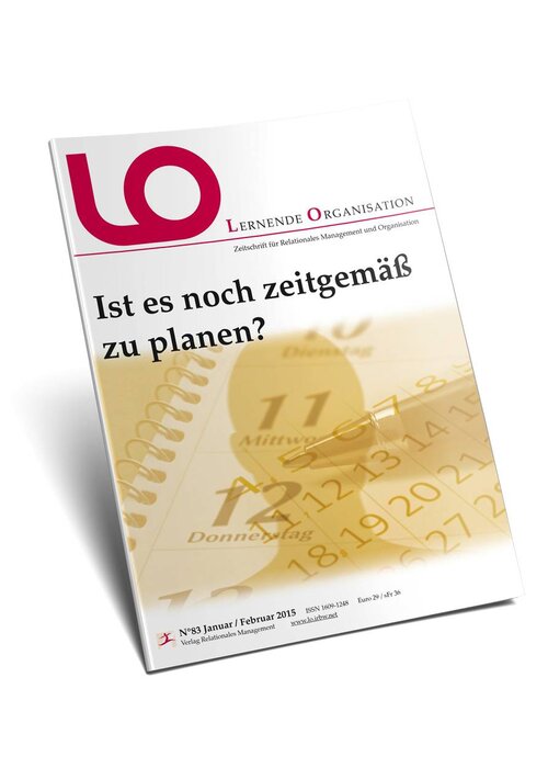 LO 83: Ist es noch zeitgemäß zu planen? (PDF/Print)