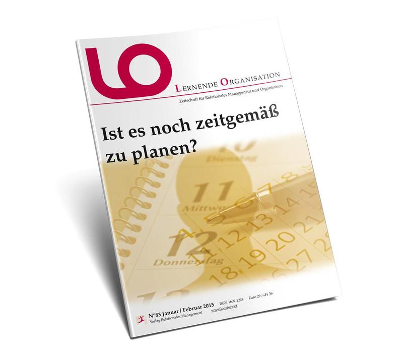 LO 83: Ist es noch zeitgemäß zu planen? (PDF/Print)