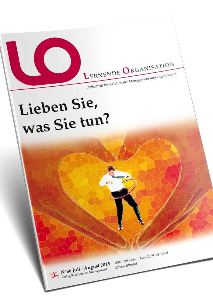 LO 86: Lieben Sie, was Sie tun? (PDF/Print)