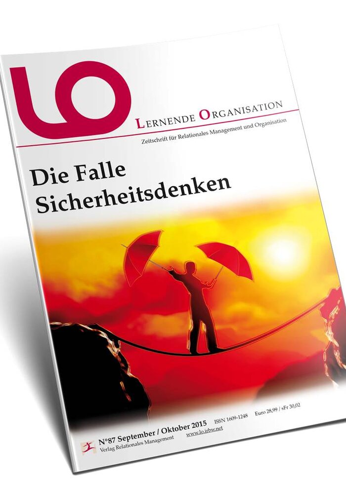 LO 87: Die Falle Sicherheitsdenken (PDF/Print)