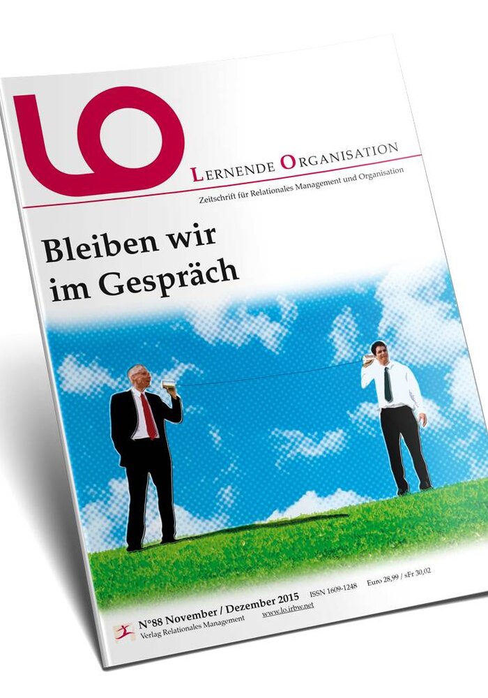 LO 88: Bleiben wir im Gespräch (PDF/Print)