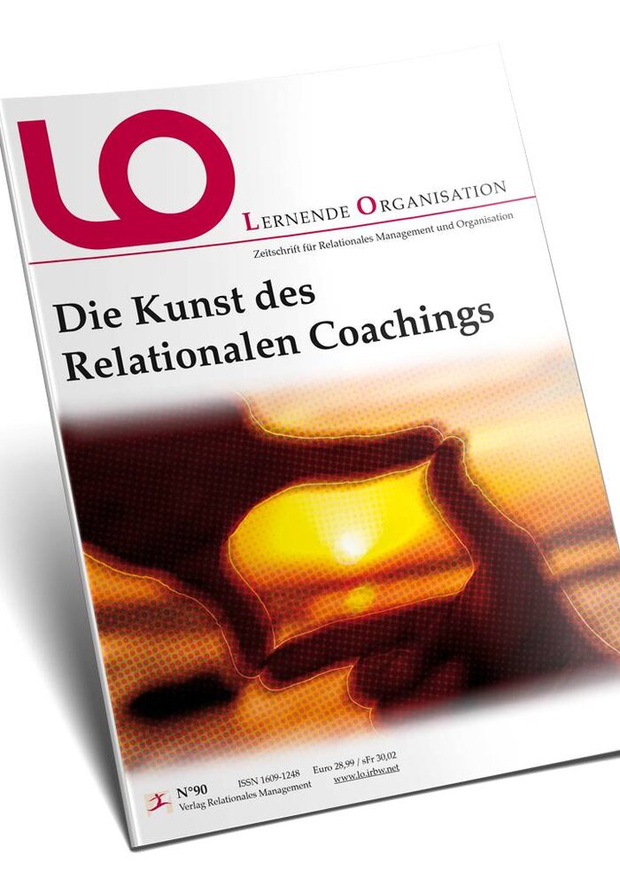 LO 90: Die Kunst des Relationalen Coachings (PDF/Print)