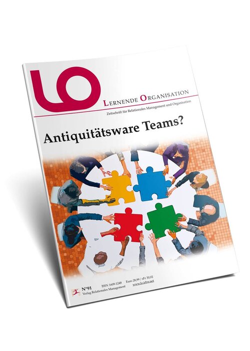 LO 91: Antiquitätsware Teams? (PDF/Print)