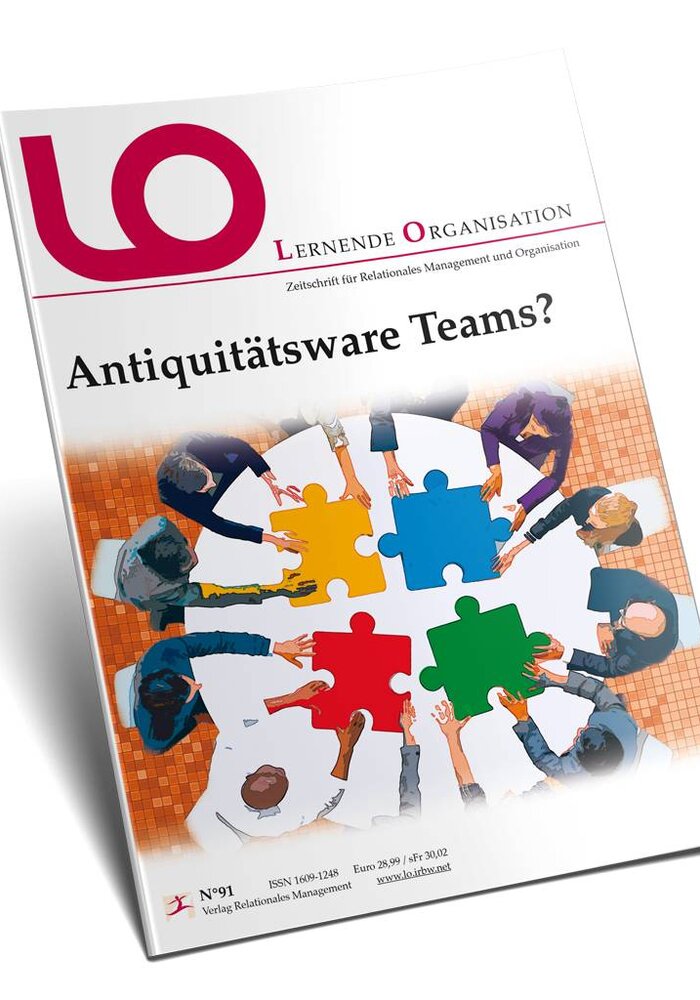 LO 91: Antiquitätsware Teams? (PDF/Print)