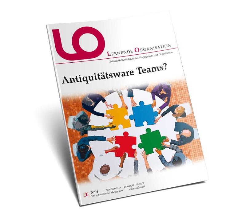 LO 91: Antiquitätsware Teams? (PDF/Print)