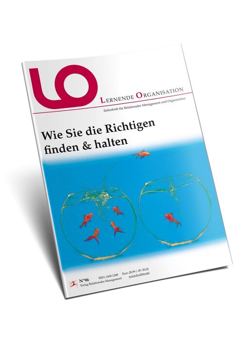LO 96: Wie Sie die Richtigen finden & halten  (PDF/Print)
