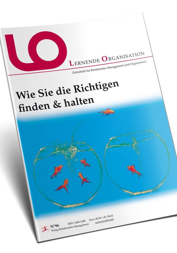 LO 96: Wie Sie die Richtigen finden & halten (PDF/Print)