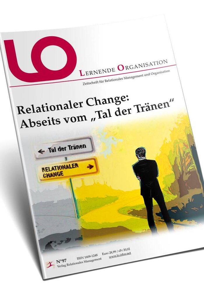 LO 97: Relationaler Change: Abseits vom "Tal der Tränen" (PDF/Print)