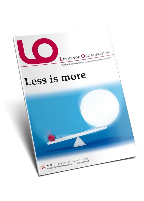 LO 98: Less is more (PDF/Print)