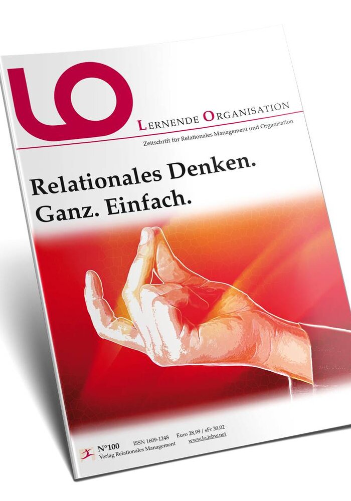 LO 100: Relationales Denken. Ganz. Einfach. (PDF/Print)