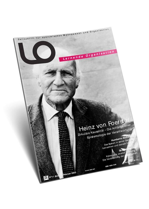 LO 11: Zirkuläre Kausalität - Die Anfänge einer Epistemologie der Verantwortung (PDF)