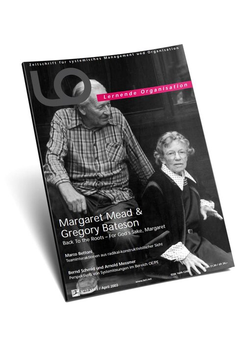 LO 12: Back To The Roots - For God´s Sake, Margaret (PDF/Print)