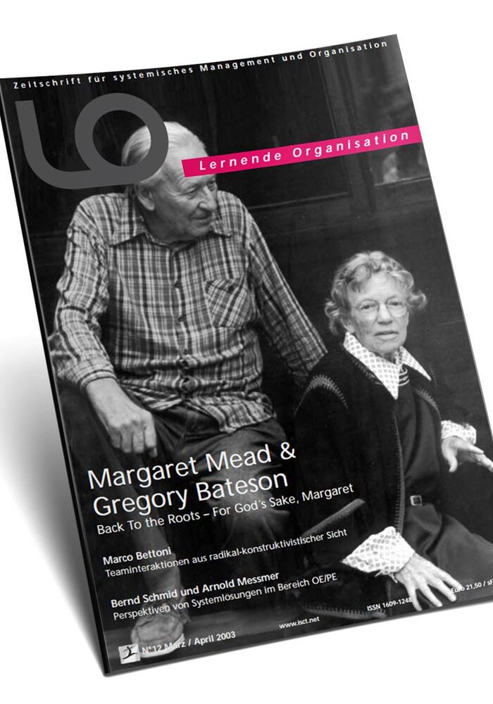 LO 12: Back To The Roots - For God´s Sake, Margaret (PDF/Print)