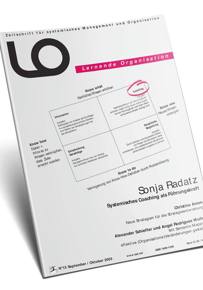 LO 15: Systemisches Coaching als Führungskraft (PDF)