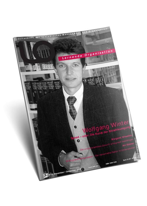 LO 16: Speed – oder: Die Kunst der Entschleunigung (PDF)