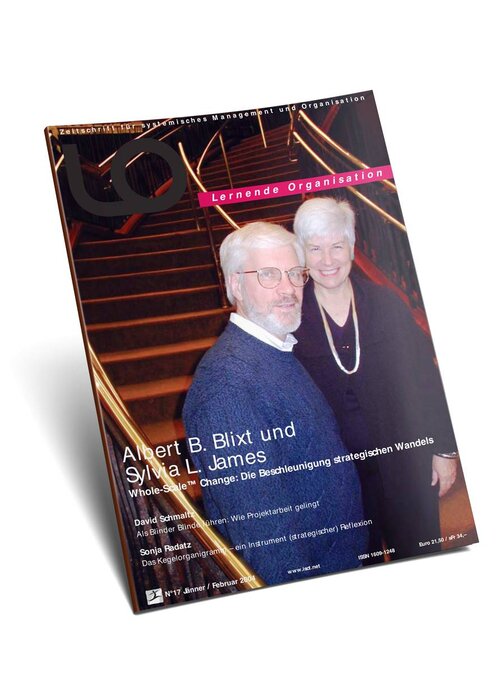 LO 17: Whole-Scale™-Change: Die Beschleunigung strategischen Wandels (PDF)