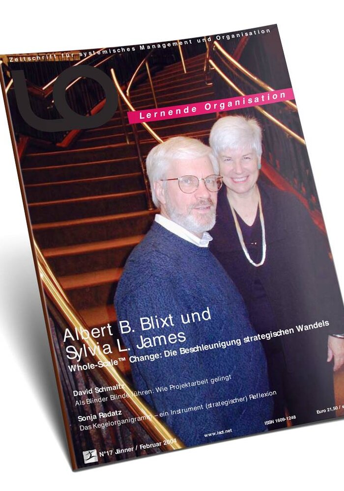 LO 17: Whole-Scale™-Change: Die Beschleunigung strategischen Wandels (PDF)